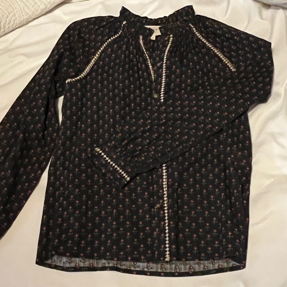 Sézane blouse